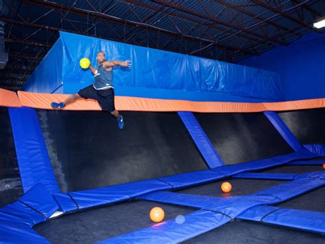 Sky Zone Indoor Trampoline Park Now Open in Mount Sinai - Port Jefferson, NY Patch