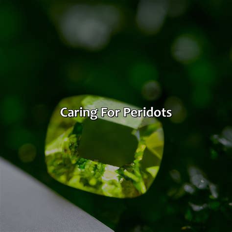 What Color Is Peridot - colorscombo.com