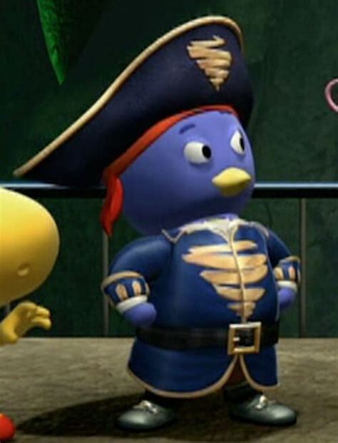 Pirate Pablo - The Backyardigans Wiki