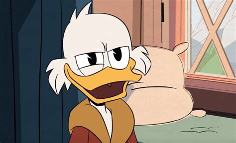 Disney tease fans with first clip of David Tennant playing Scrooge McDuck in Duck Tales reboot ...