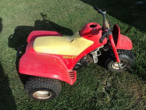 Sell OEM 1984 1985 1986 Yamaha Tri Zinger YT60 Yellow Seat in Lockport ...