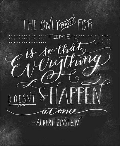 Einstein Quotes About Time. QuotesGram