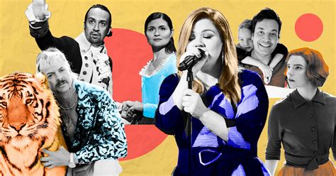 The pop culture that helped us get through 2020 — here are 10 highlights