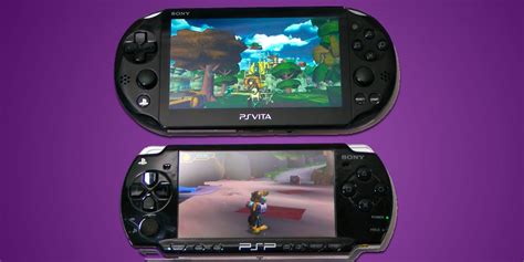 PSP vs PS Vita: ¿Cuál es mejor? 2024