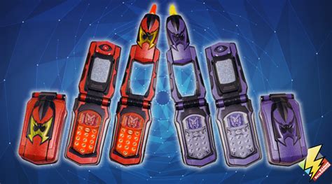 Power Rangers Mystic Force Wolf Warrior Morpher