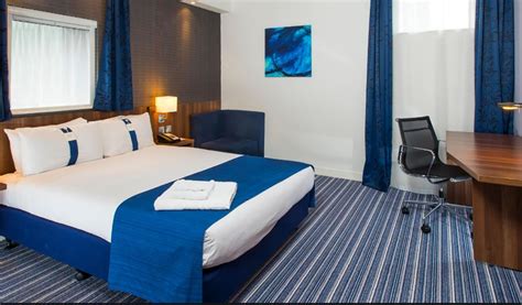 Holiday Inn Express Birmingham Snow Hill - Birmingham - Make It West Midlands