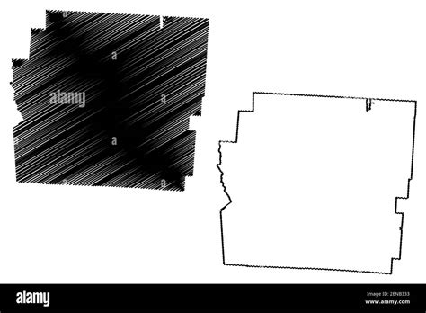 Franklin county ohio map Black and White Stock Photos & Images - Alamy
