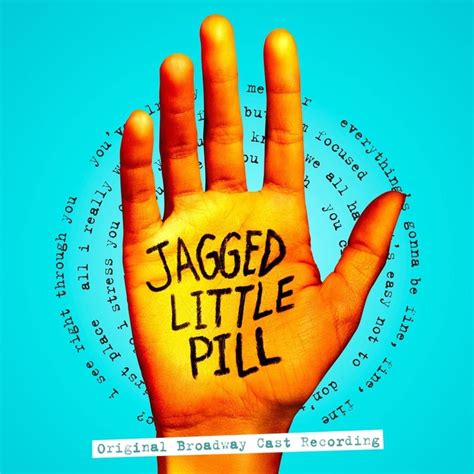 Original Broadway Cast of Jagged Little Pill - Jagged Little Pill ...