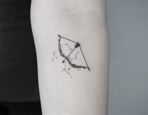 100 Fiery Sagittarius Tattoos That Represent Your Character