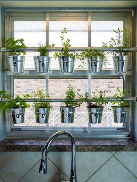 Lovely And And Beauty Indoor Gardening Ideas37 | Herb garden in kitchen, Indoor garden apartment ...