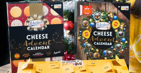 This Cheese Advent Calendar is Coming to Target!