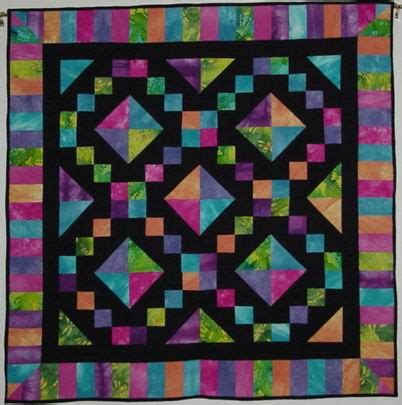 Explore the Many Personalities of the Jewel Box Quilt - Quilting Digest