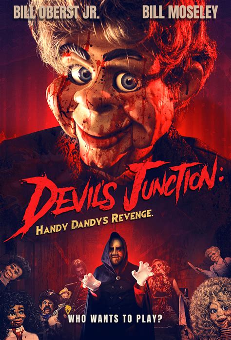 Devil's Junction: Handy Dandy's Revenge (2019)