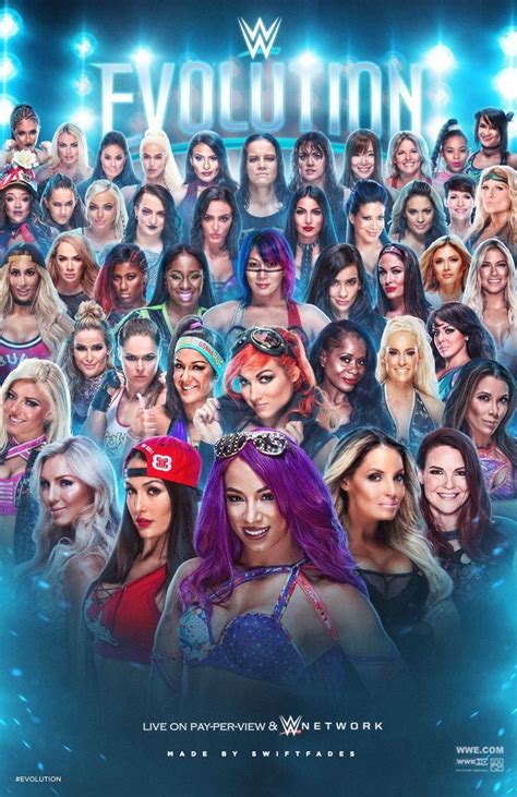 Pin by 🖤 on WWE WOMEN'S WRESTLING | Wwe divas, Wrestling divas, Wwe events