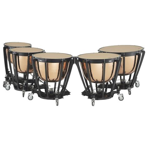 Yamaha TP-8300R Timpani at Gear4music