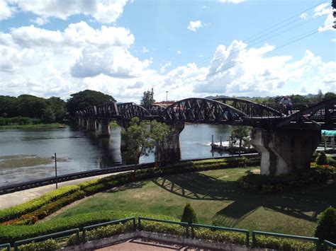 BRIDGE ON THE RIVER KWAI - Ship Spotter Steve