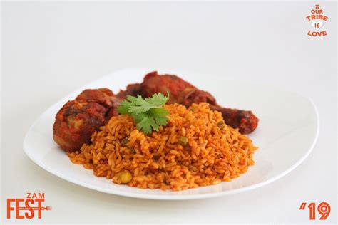 Ghanaian Jollof Rice Recipe. I was feeling like Jollof Rice today… | by The Food Guy | Medium