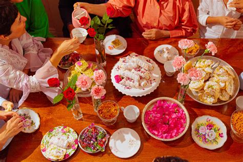 The Persistent Joy of Making Traditional Afghan Sweets for Eid al-Fitr ...