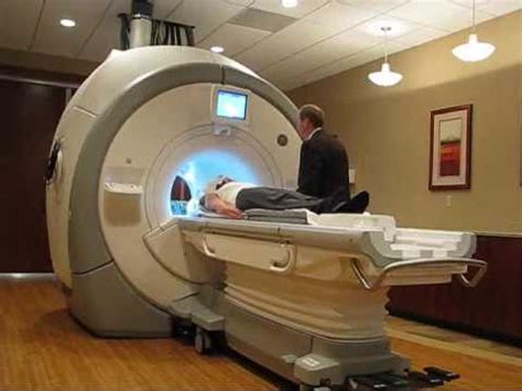 BizTimes Milwaukee with GE Healthcare release of Wide Bore MRI machine - YouTube