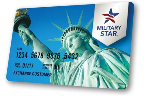 Military Star Card: An Overview