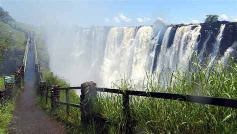 The Beauty of the Victoria Falls Rainforest | GloHoliday