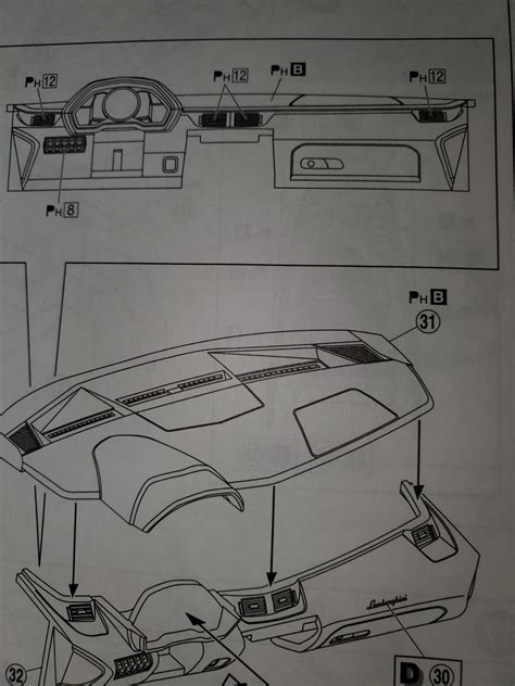 Aoshima instructions question - Model Building Questions and Answers ...