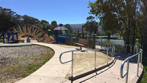 PHOTOS: Dennis the Menace Park reopens in Monterey