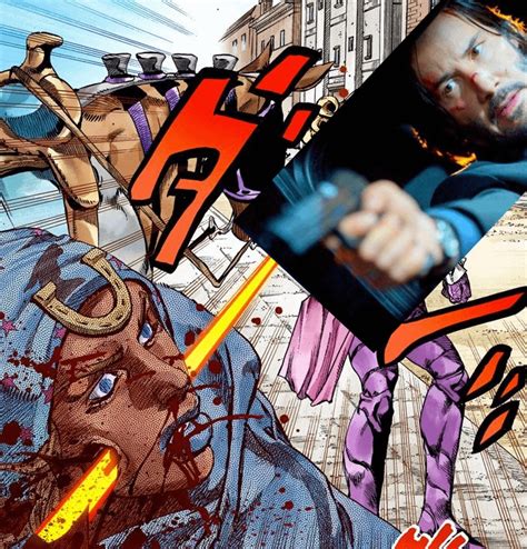 I know who shot johnny joestar : r/ShitPostCrusaders