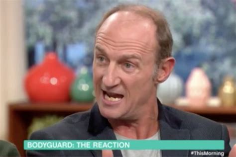 Bodyguard star Stuart Bowman was CONVINCED he killed Julia Montague | OK! Magazine