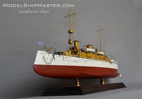 USS Olympia, a premium model