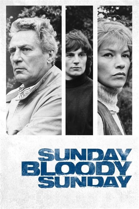 Sunday Bloody Sunday (1971) — The Movie Database (TMDb)