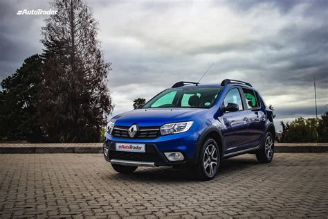 Renault Sandero 66kW Turbo Stepway Techroad (2020) review - The creature-comfort crossover ...