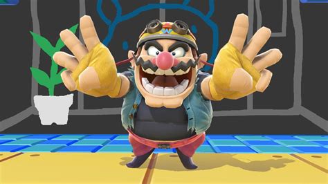 Wario | Super Smash Bros. Ultimate