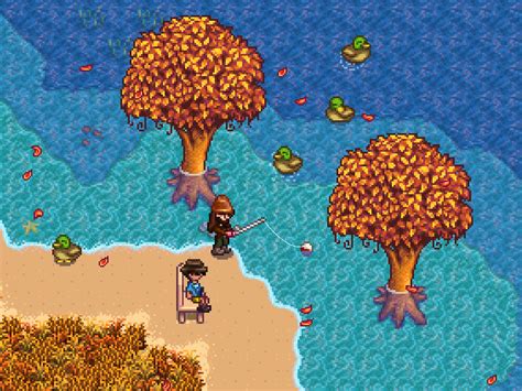 Stardew Valley dev continues to tease version 1.5 update with new screenshot