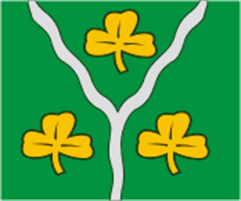 Sintautai (Lithuania), flag - vector image