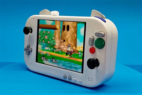 Modders Turned Nintendo Wii Into A Portable Gaming Device For 2019