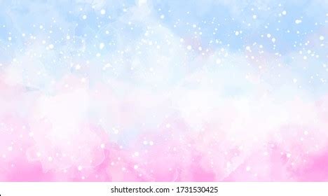 Beautiful Wallpaper Hd Splash Watercolor Multicolor Stock Vector ...