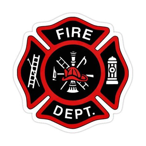 fire department logo clipart - Dion Bowlin