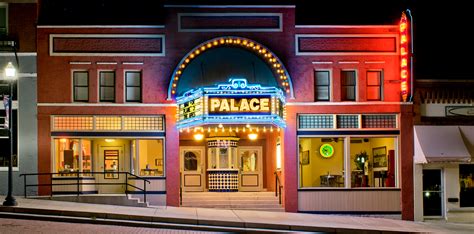 Palace Theatre – Welcome to the Palace Theatre