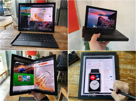 Lenovo ThinkPad X1 Fold Review: A Glimpse At The Future Of Portable ...