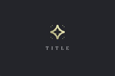 Luxury Cosmetic Logo | Branding & Logo Templates ~ Creative Market