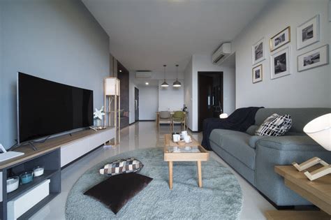 Minimalist condo with Scandinavian influences | Lookbox Living