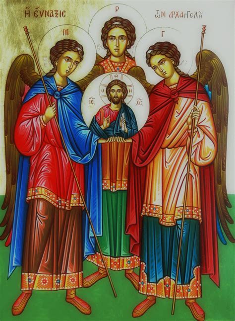 Feast of the Archangels – From The Pews