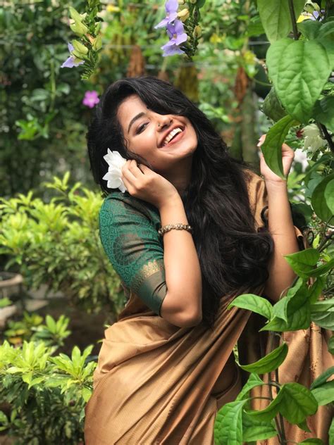 Anupama Parameswaran New Photoshoot - Latest Movie Updates, Movie ...