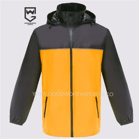 Bulk Rain Jackets | Lightweight Rain Jacket Wholesale