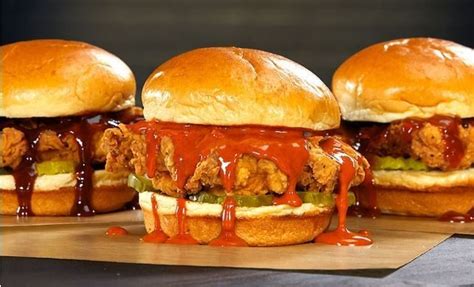 Buffalo Wild Wings' Saucy Chicken Sandwich Can Be Smothered in Any of Signature Sauces & Seasonings