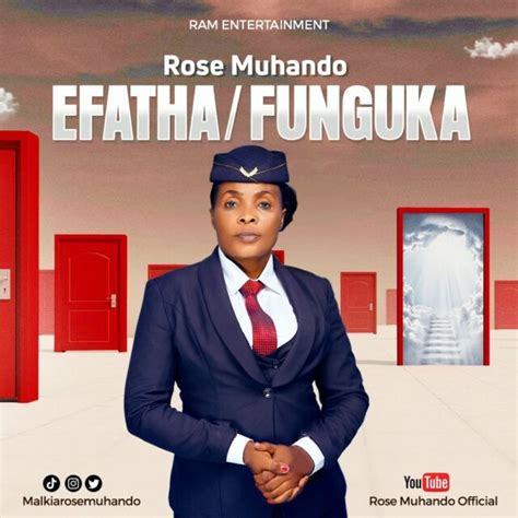 AUDIO: Rose Muhando - Efatha Funguka Mp3 Download - Djmwangu