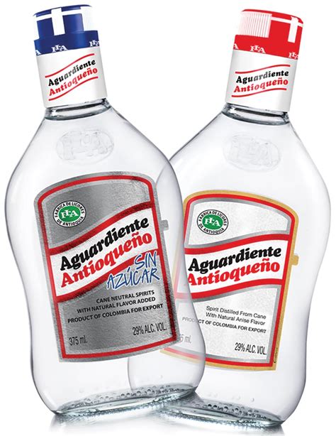 Aguardiente Antioqueño | The Beverage Journal