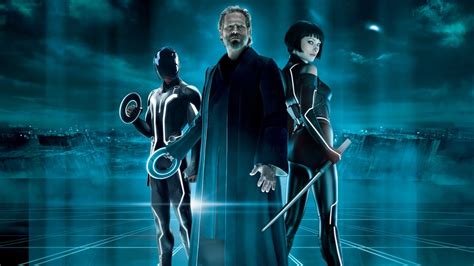 TRON: Legacy (2010) - AZ Movies