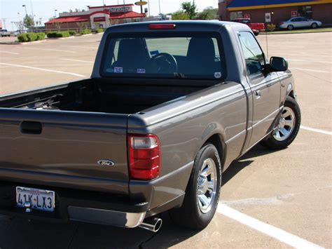 Lowered Rangers - Ranger-Forums - The Ultimate Ford Ranger Resource